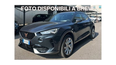 Cupra Formentor Formentor 2.0 TDI usata