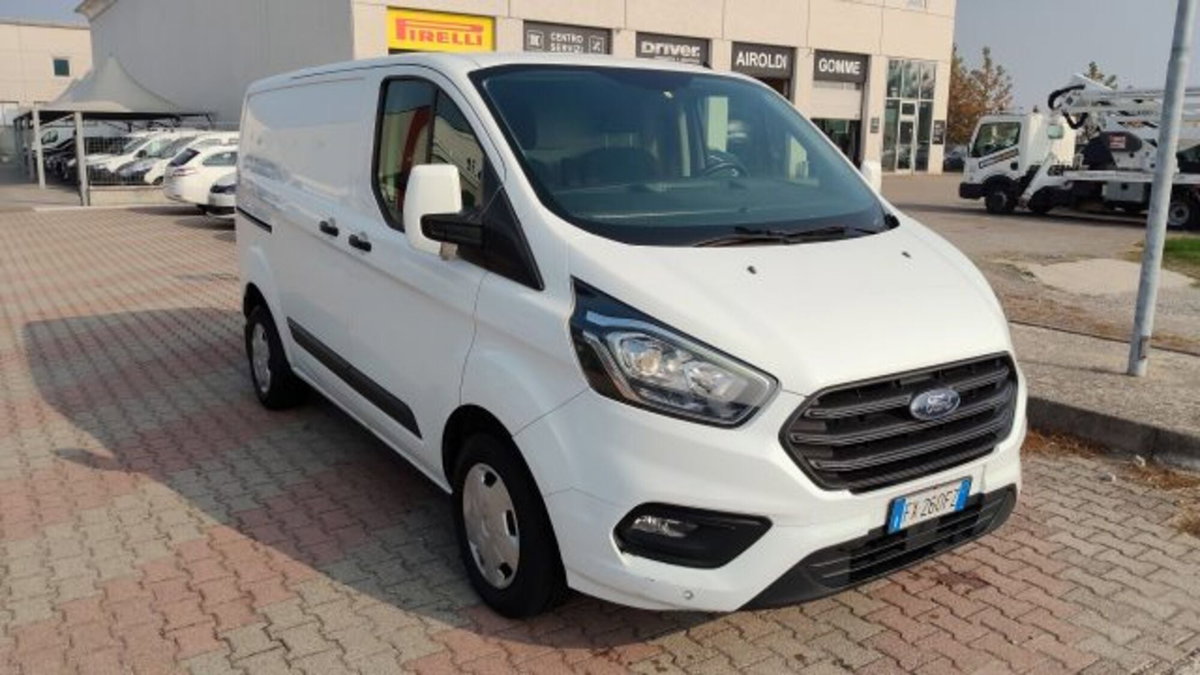 Ford Transit Custom Furgone 280 2.0 TDCi 130 PC Furgone Entry