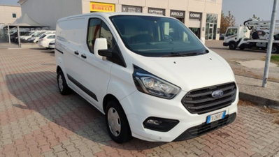 Ford Transit Custom Furgone 280 2.0 TDCi 130 PC Furgone Entry usato
