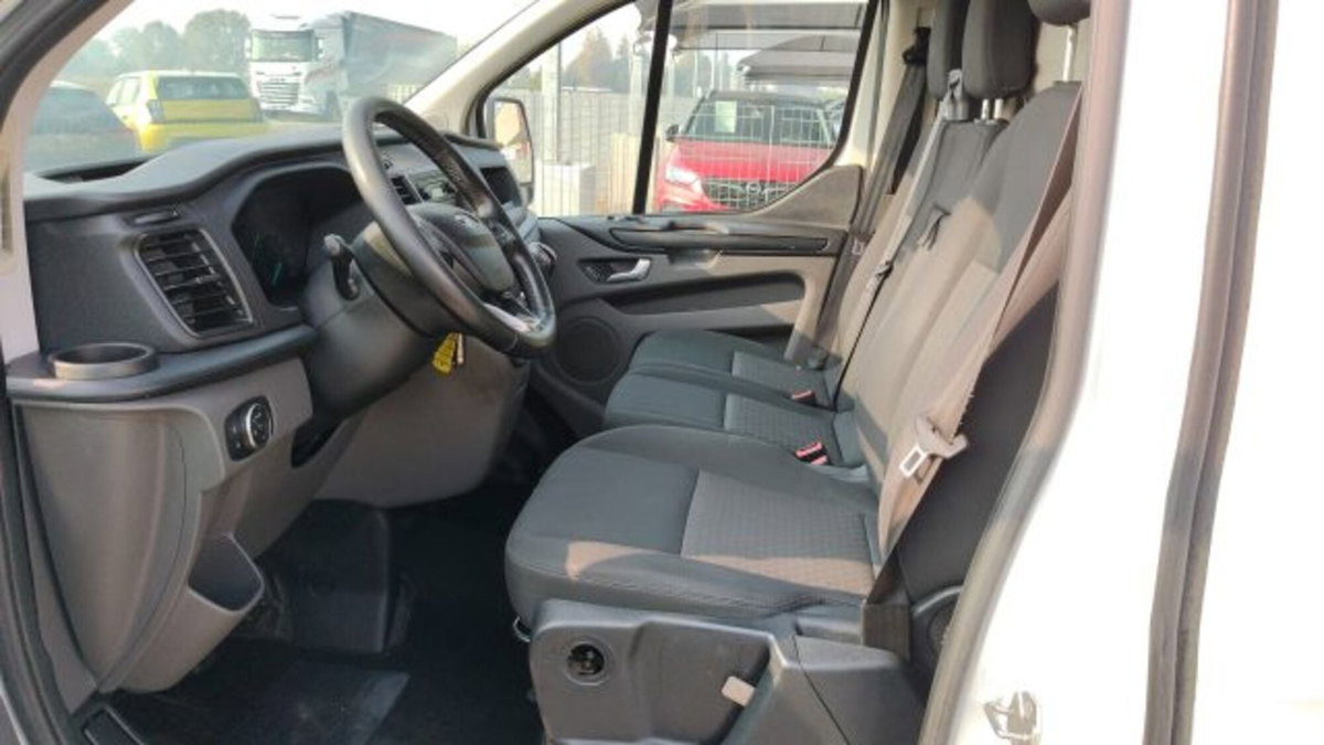 Ford Transit Custom Furgone 280 2.0 TDCi 130 PC Furgone Entry (14)