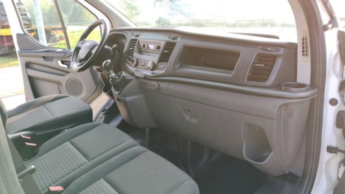 Ford Transit Custom Furgone 280 2.0 TDCi 130 PC Furgone Entry (18)