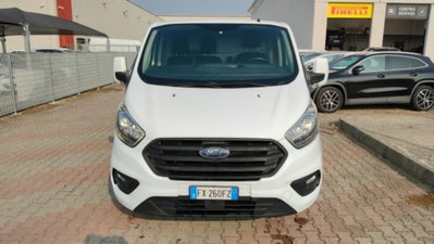 Ford Transit Custom Furgone 280 2.0 TDCi 130 PC Furgone Entry (2)