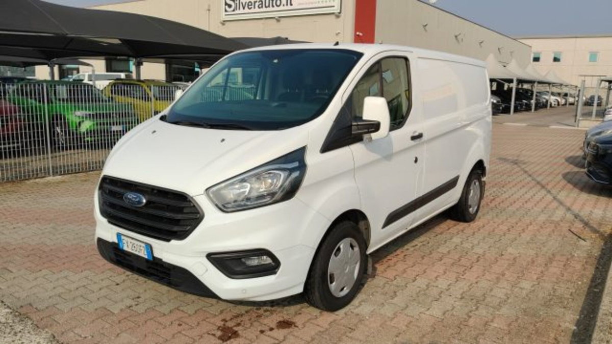 Ford Transit Custom Furgone 280 2.0 TDCi 130 PC Furgone Entry (3)