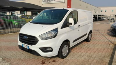 Ford Transit Custom Furgone 280 2.0 TDCi 130 PC Furgone Entry (3)
