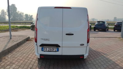 Ford Transit Custom Furgone 280 2.0 TDCi 130 PC Furgone Entry (6)