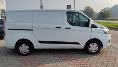 Ford Transit Custom Furgone 280 2.0 TDCi 130 PC Furgone Entry (8)