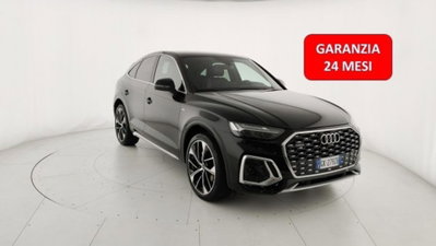 Audi Q5 40 TDI 204 CV quattro S tronic S line plus usata