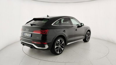 Audi Q5 40 TDI 204 CV quattro S tronic S line plus (19)