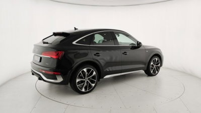 Audi Q5 40 TDI 204 CV quattro S tronic S line plus (20)