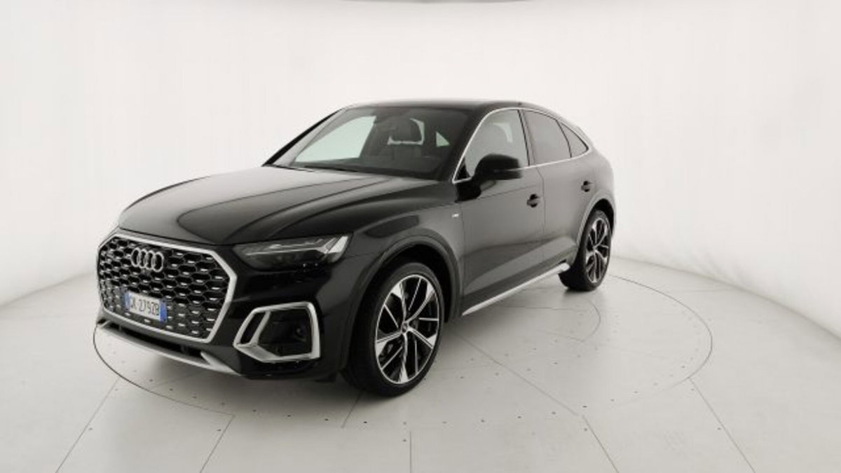 Audi Q5 40 TDI 204 CV quattro S tronic S line plus (3)