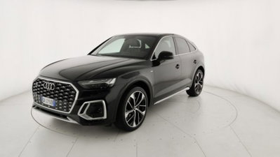 Audi Q5 40 TDI 204 CV quattro S tronic S line plus (3)
