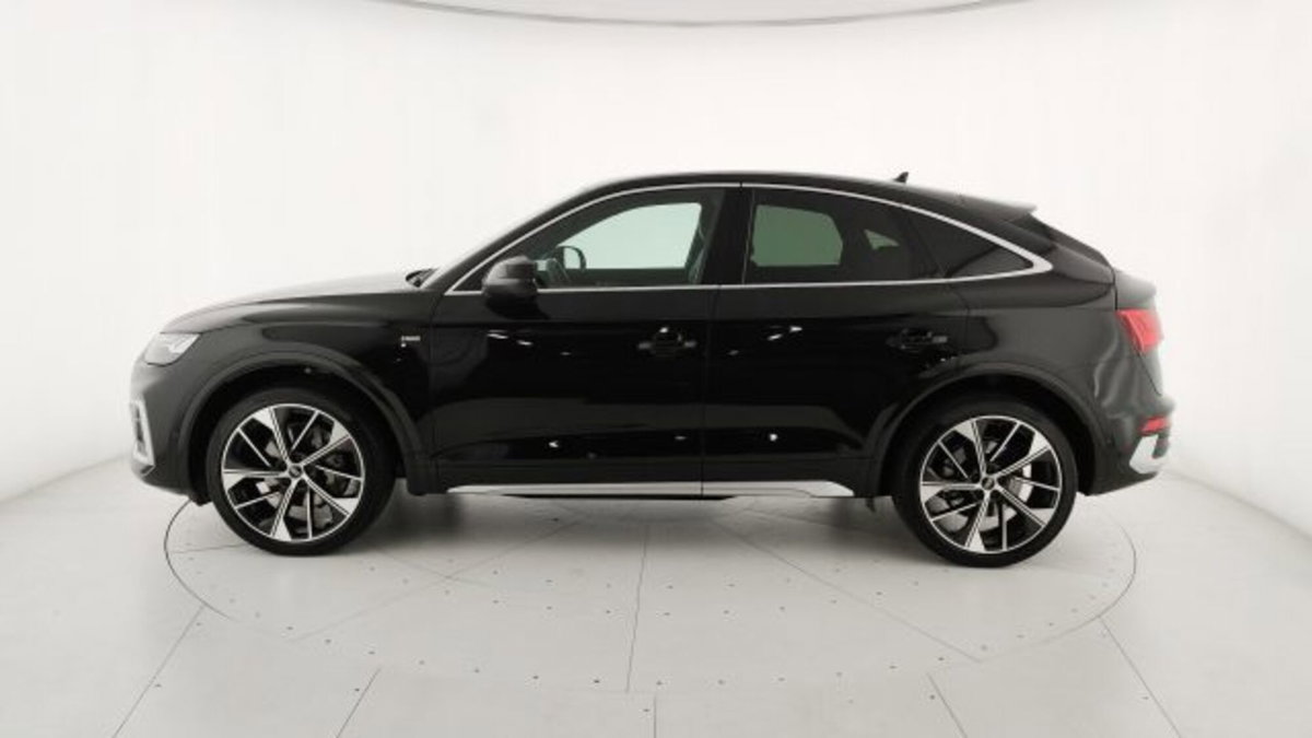 Audi Q5 40 TDI 204 CV quattro S tronic S line plus (4)