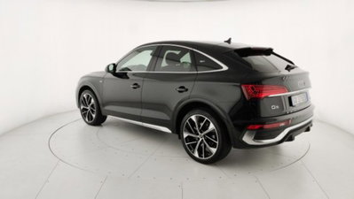 Audi Q5 40 TDI 204 CV quattro S tronic S line plus (5)
