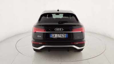 Audi Q5 40 TDI 204 CV quattro S tronic S line plus (6)