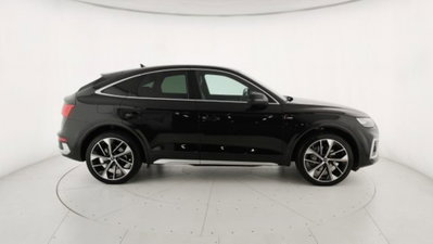 Audi Q5 40 TDI 204 CV quattro S tronic S line plus (8)