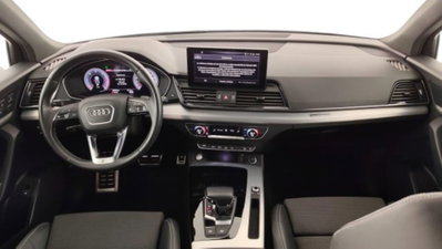 Audi Q5 40 TDI 204 CV quattro S tronic S line plus (9)