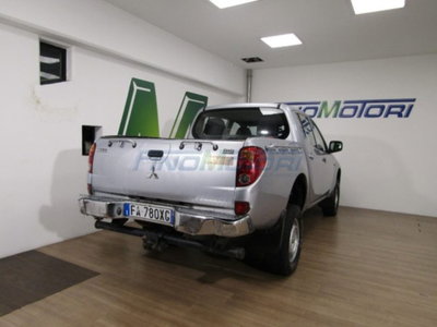Mitsubishi L200 2.5 DI-D Double Cab Invite (13)