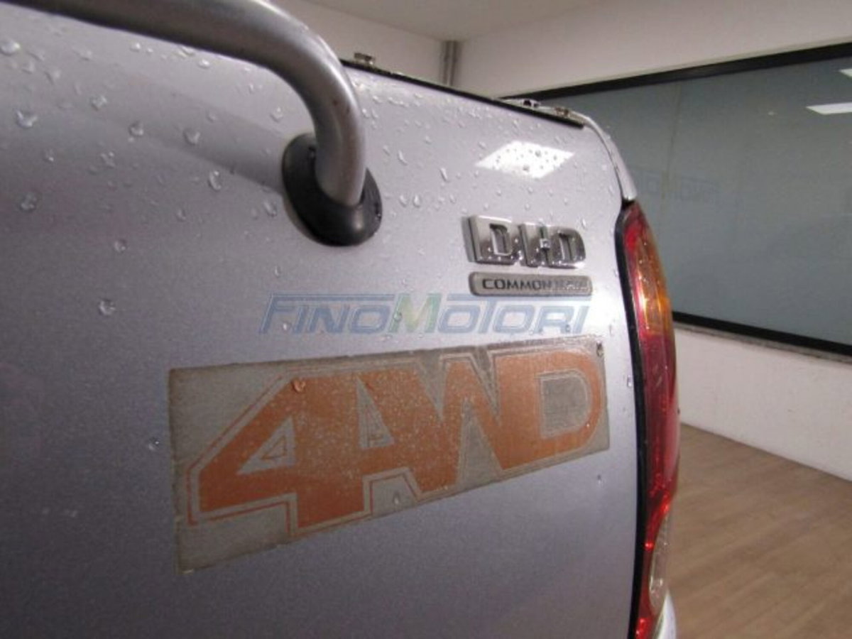 Mitsubishi L200 2.5 DI-D Double Cab Invite (18)