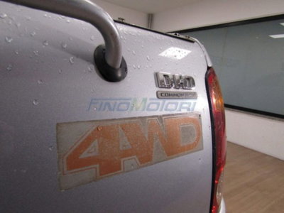 Mitsubishi L200 2.5 DI-D Double Cab Invite (18)