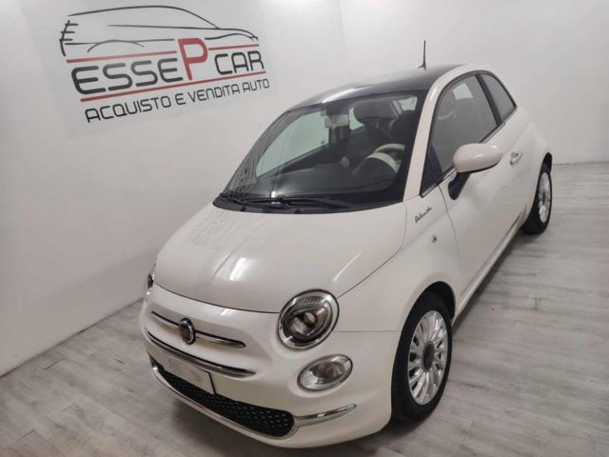 Fiat 500 1.0 Hybrid Dolcevita