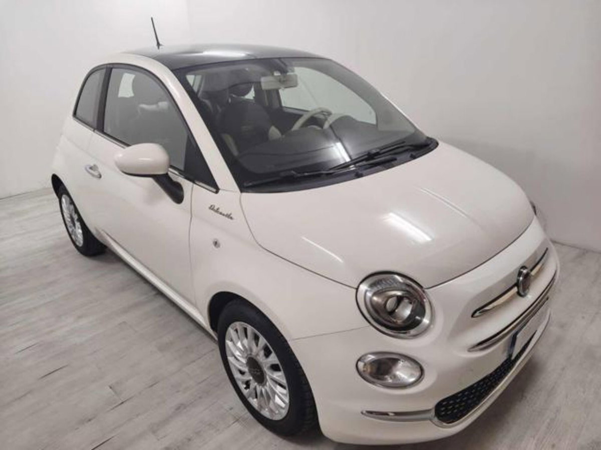 Fiat 500 1.0 Hybrid Dolcevita (2)