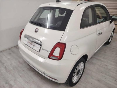 Fiat 500 1.0 Hybrid Dolcevita (3)