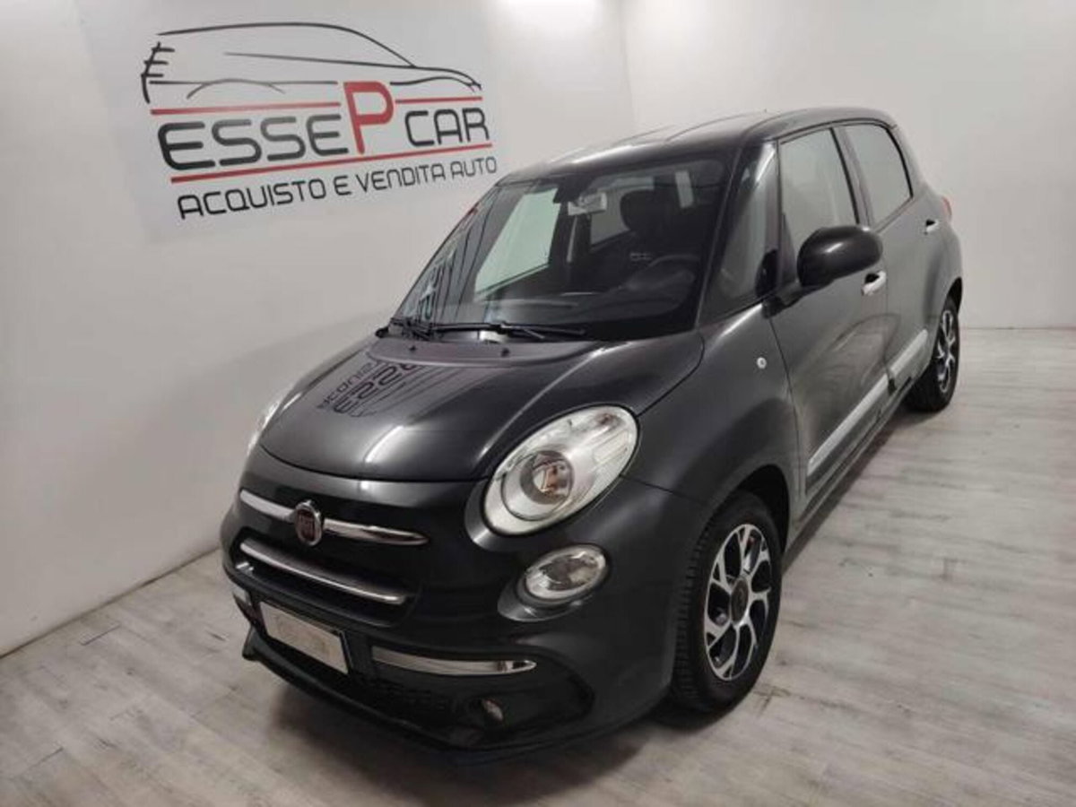Fiat 500L 1.4 95 CV Lounge