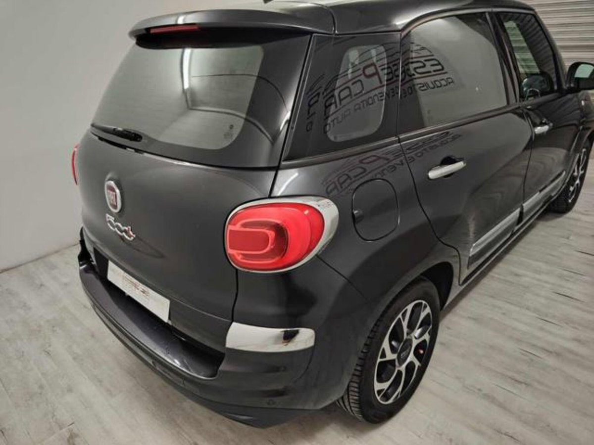 Fiat 500L 1.4 95 CV Lounge (3)