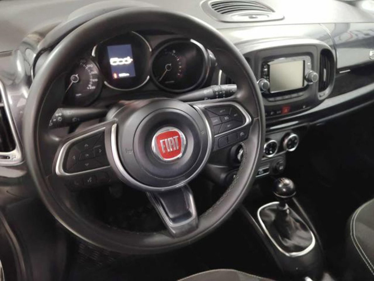Fiat 500L 1.4 95 CV Lounge (5)