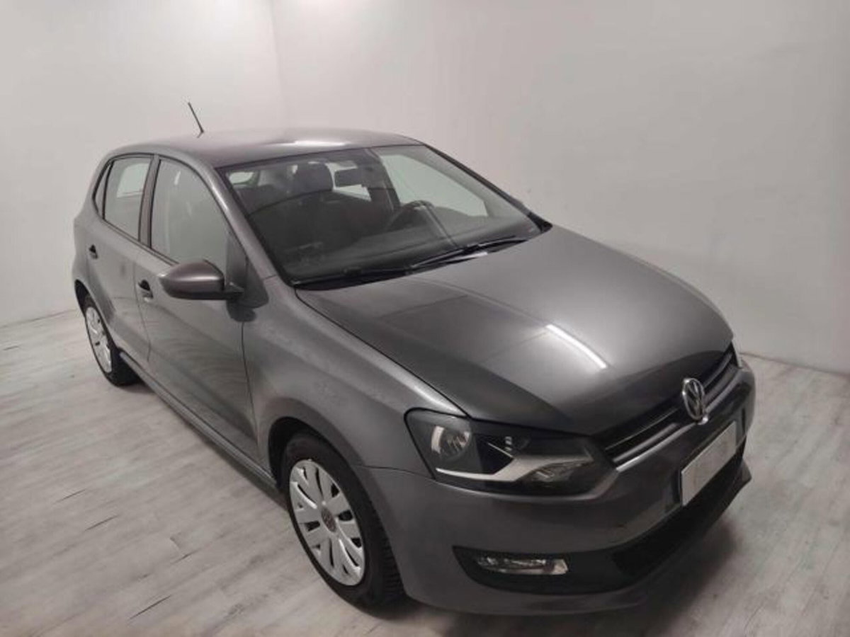 Volkswagen Polo 1.2 70 CV 5p. Comfortline (2)