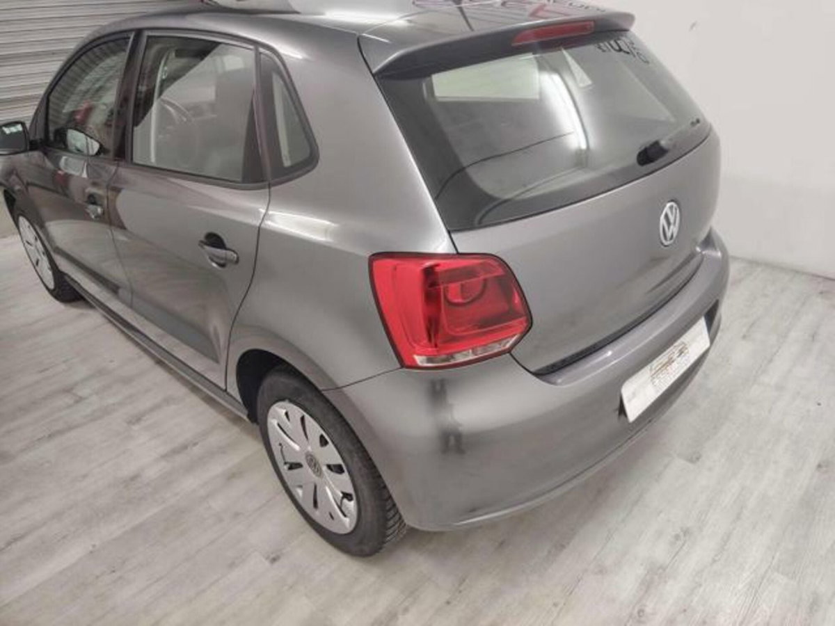 Volkswagen Polo 1.2 70 CV 5p. Comfortline (4)