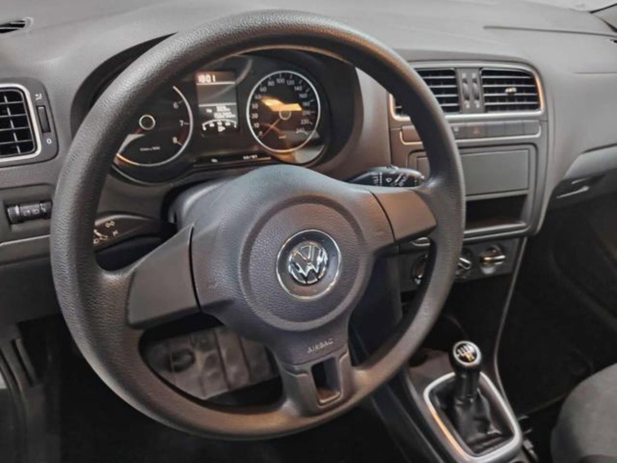 Volkswagen Polo 1.2 70 CV 5p. Comfortline (5)