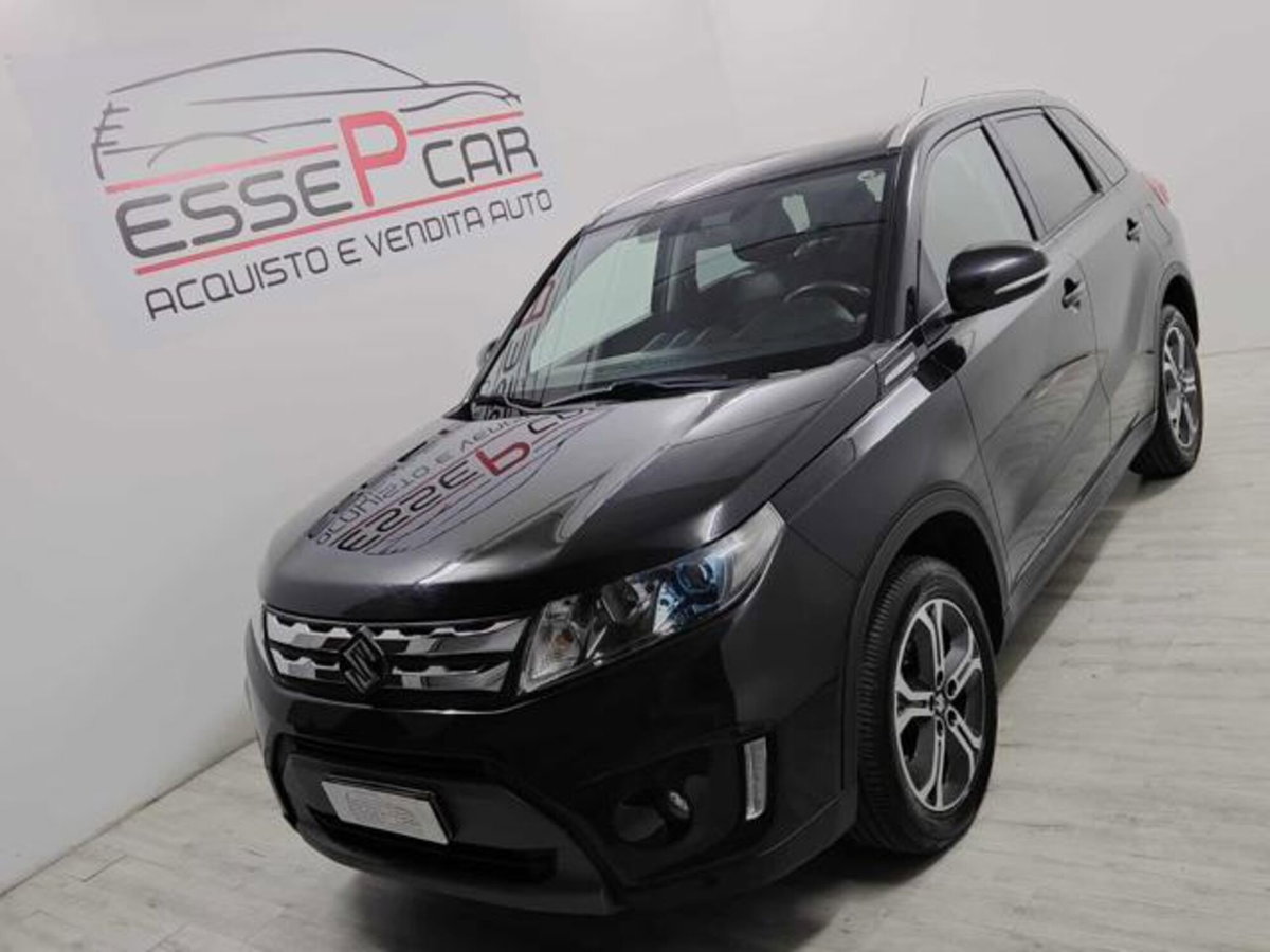 Suzuki Vitara 1.6 DDiS 4WD AllGrip DCT V-Top