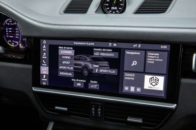Porsche Cayenne Coupé 4.0 V8 Turbo S E-Hybrid (11)