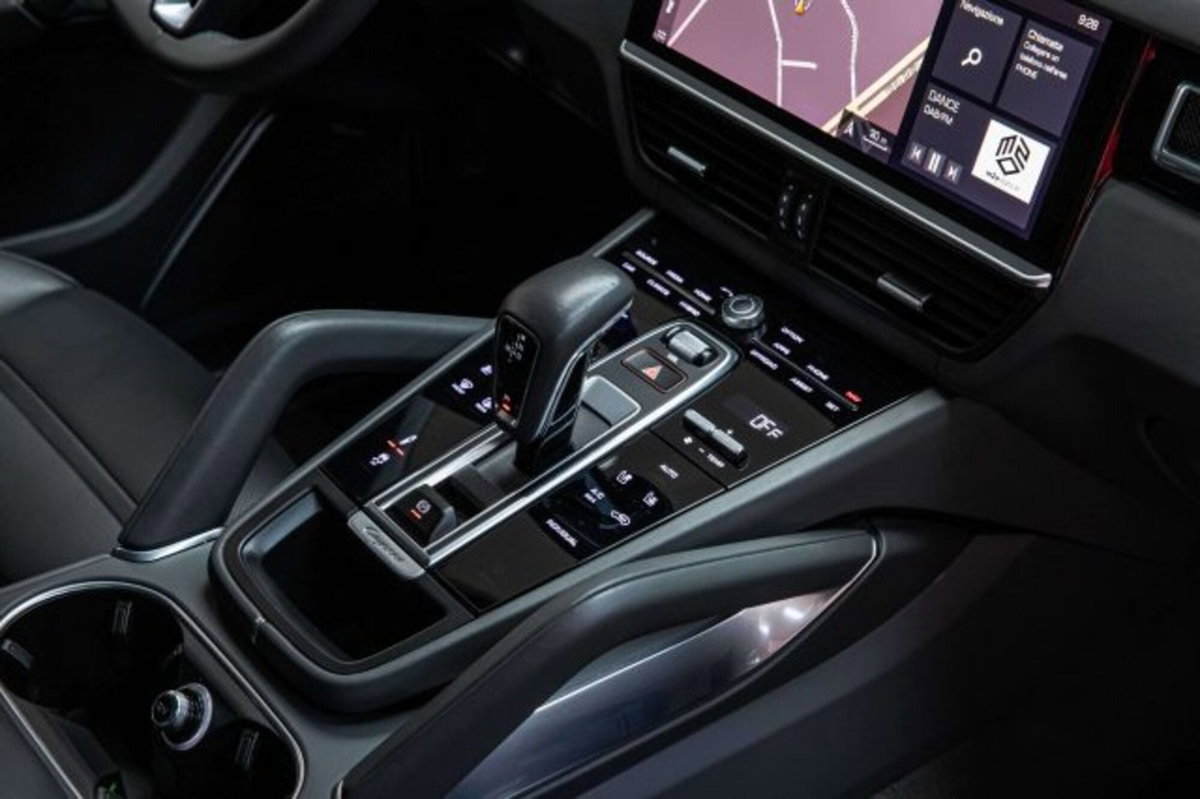 Porsche Cayenne Coupé 4.0 V8 Turbo S E-Hybrid (12)