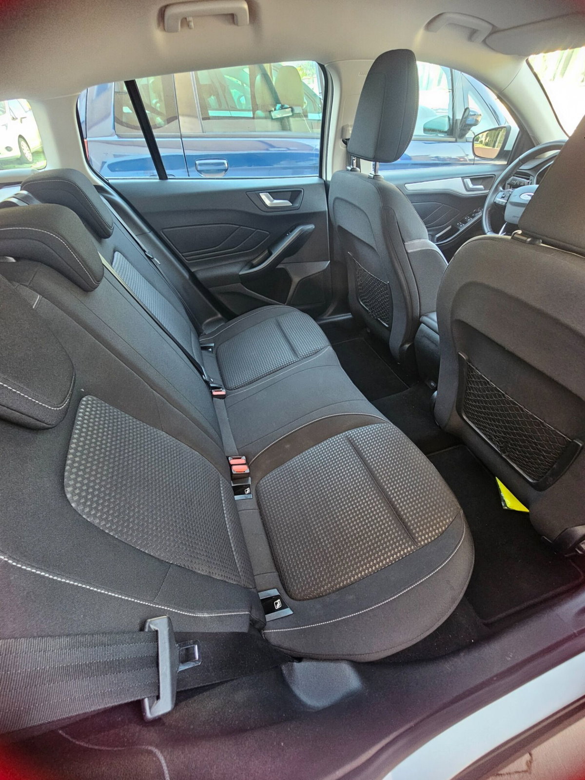 Ford Focus Station Wagon 1.5 ecoblue Titanium Edition 115cv auto (11)