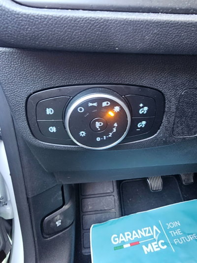 Ford Focus Station Wagon 1.5 ecoblue Titanium Edition 115cv auto (15)