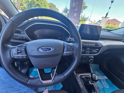 Ford Focus Station Wagon 1.5 ecoblue Titanium Edition 115cv auto (16)