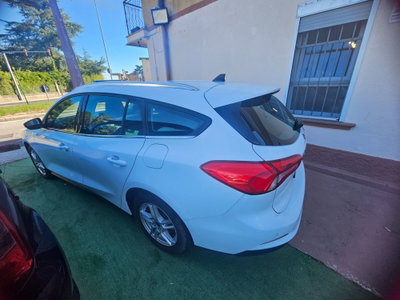 Ford Focus Station Wagon 1.5 ecoblue Titanium Edition 115cv auto (5)
