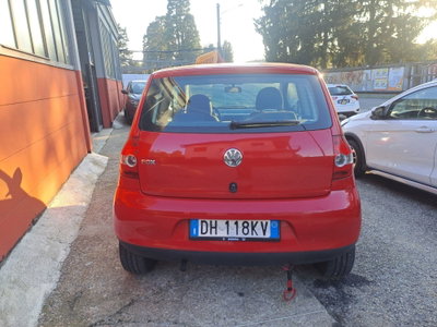 Volkswagen Fox 1.2 (3)