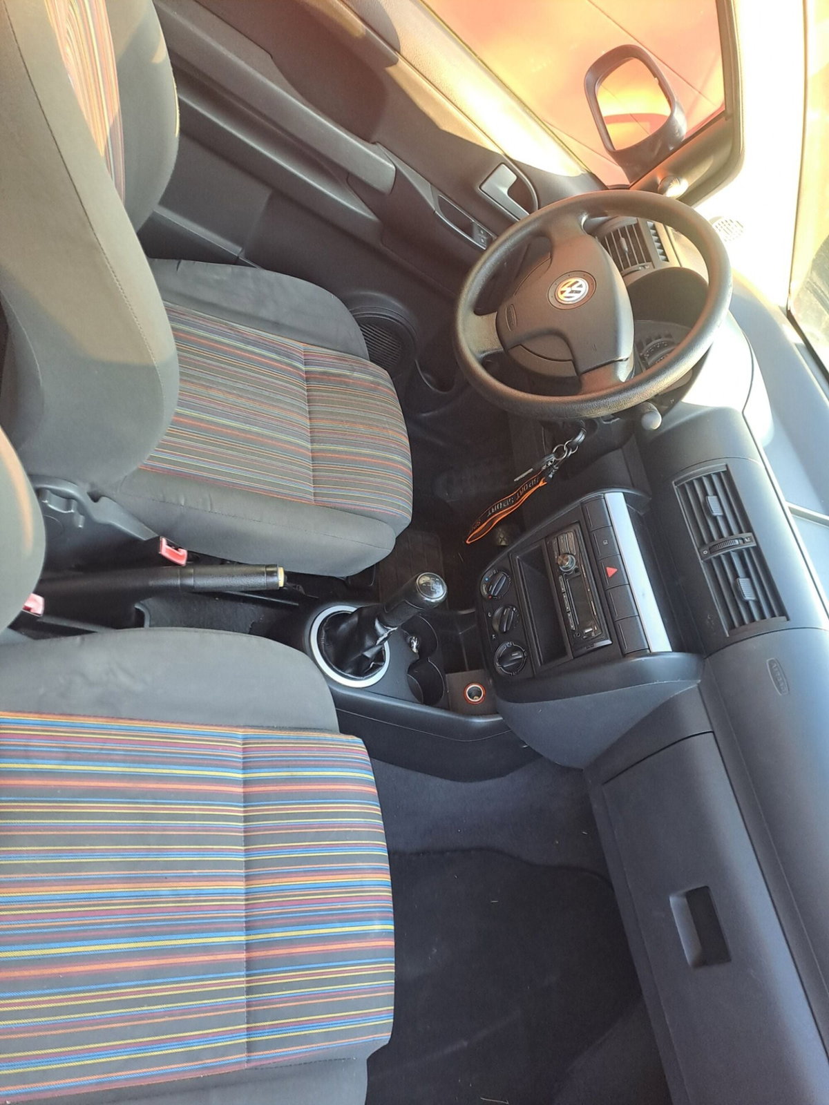 Volkswagen Fox 1.2 (4)