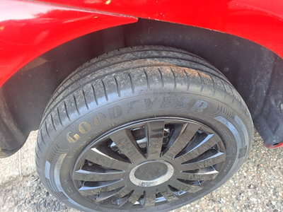 Volkswagen Fox 1.2 (5)