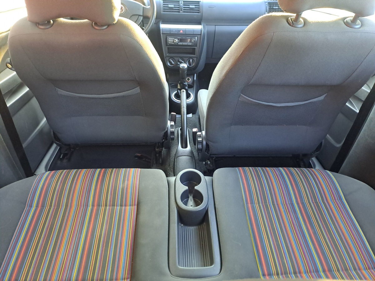 Volkswagen Fox 1.2 (6)