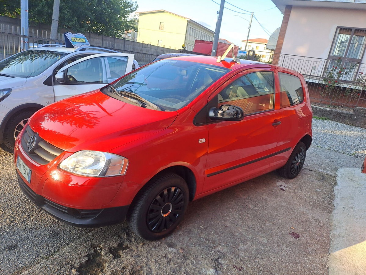 Volkswagen Fox 1.2 (7)