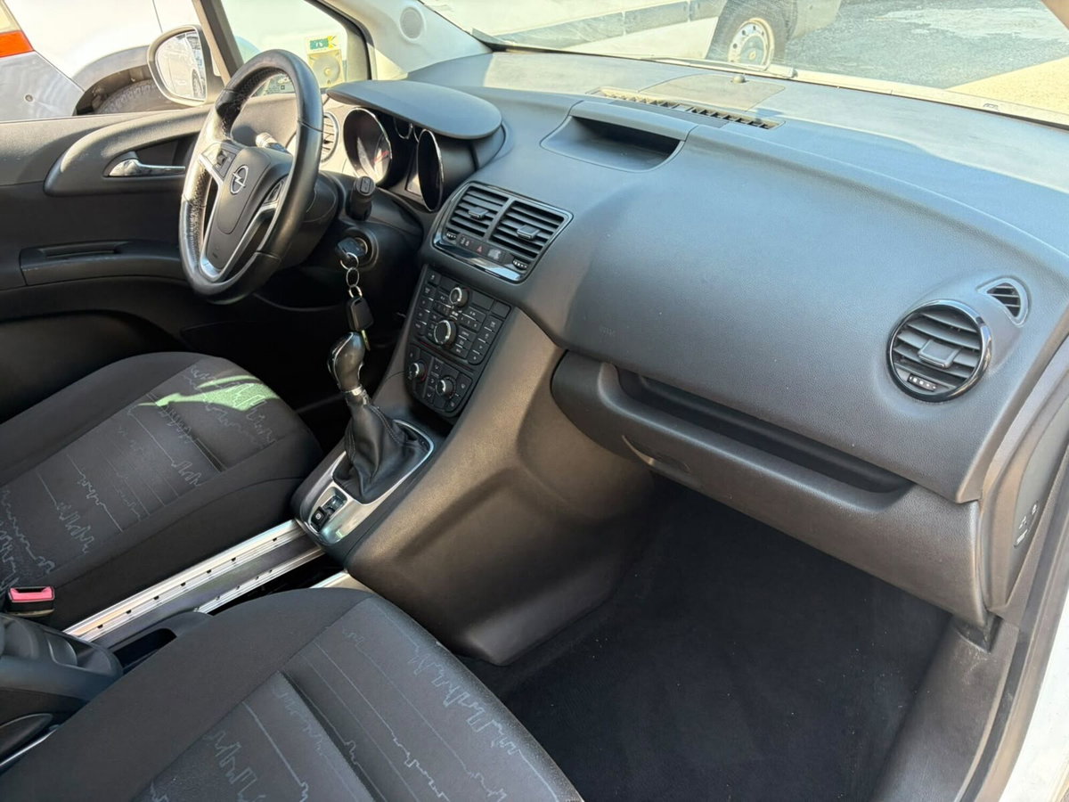 Opel Meriva 1.4 Turbo 120CV Elective (11)