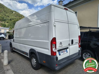 Citroen Jumper Furgone 35 2.2 HDi/150 PLM-SL-TA Furgone Heavy (5)