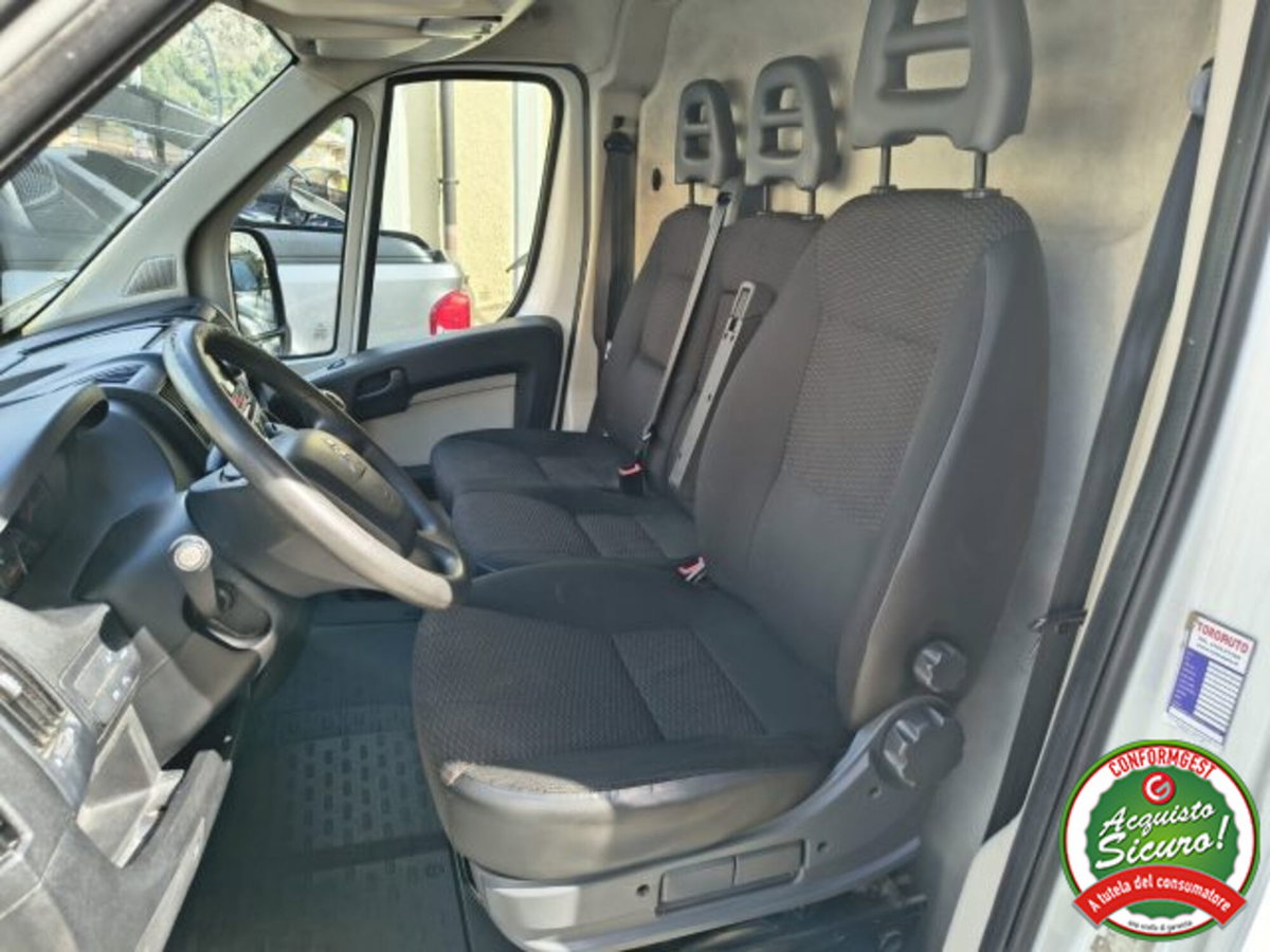 Citroen Jumper Furgone 35 2.2 HDi/150 PLM-SL-TA Furgone Heavy (8)