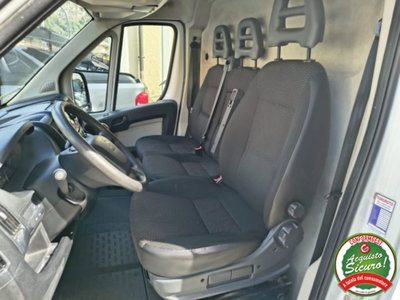 Citroen Jumper Furgone 35 2.2 HDi/150 PLM-SL-TA Furgone Heavy (8)