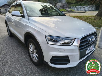 Audi Q3 2.0 TDI 150 CV quattro usata