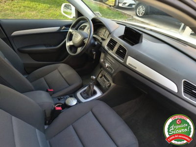 Audi Q3 2.0 TDI 150 CV quattro (11)